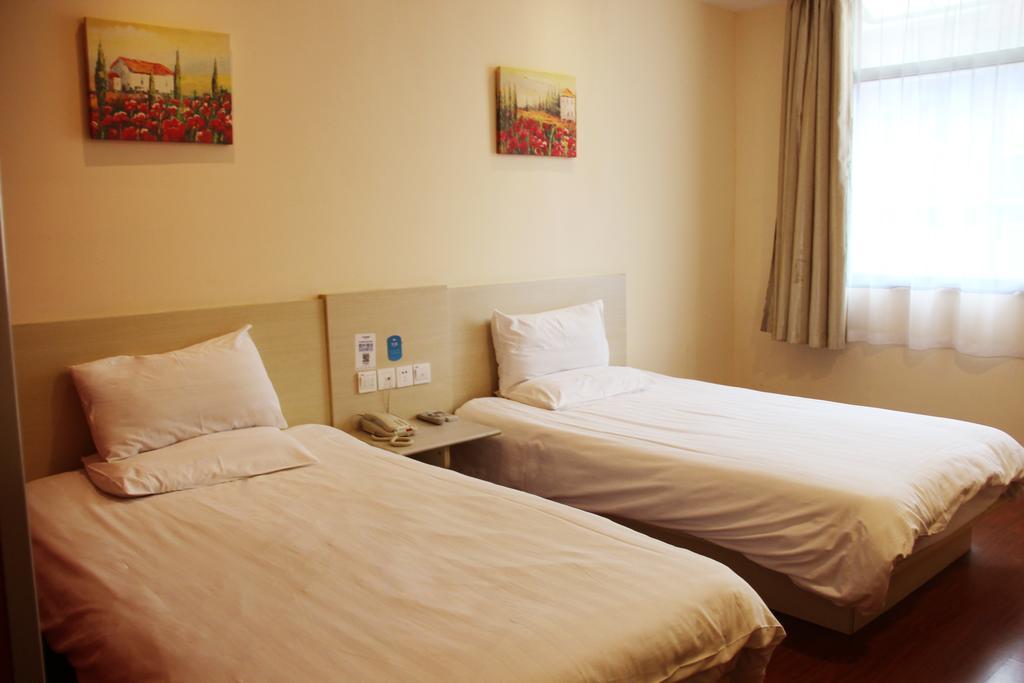 Hanting Express Changzhou Railway Station North Square Habitación foto