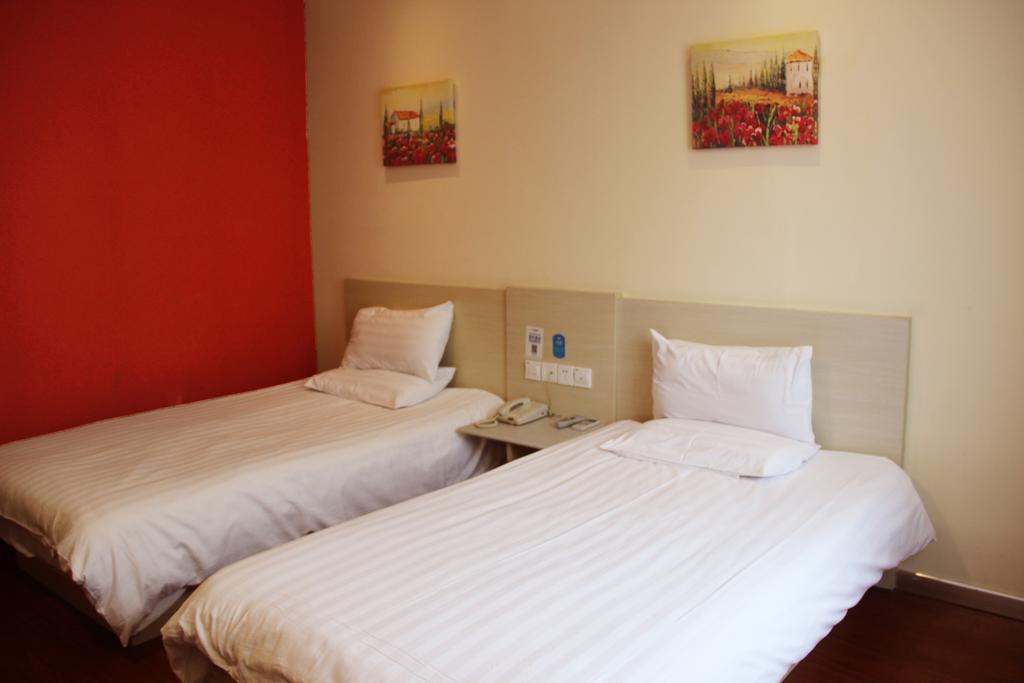 Hanting Express Changzhou Railway Station North Square Habitación foto